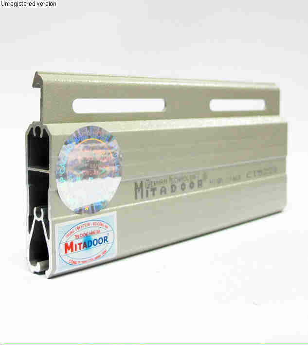 Cửa Cuốn Đức Mitadoor CT5222 